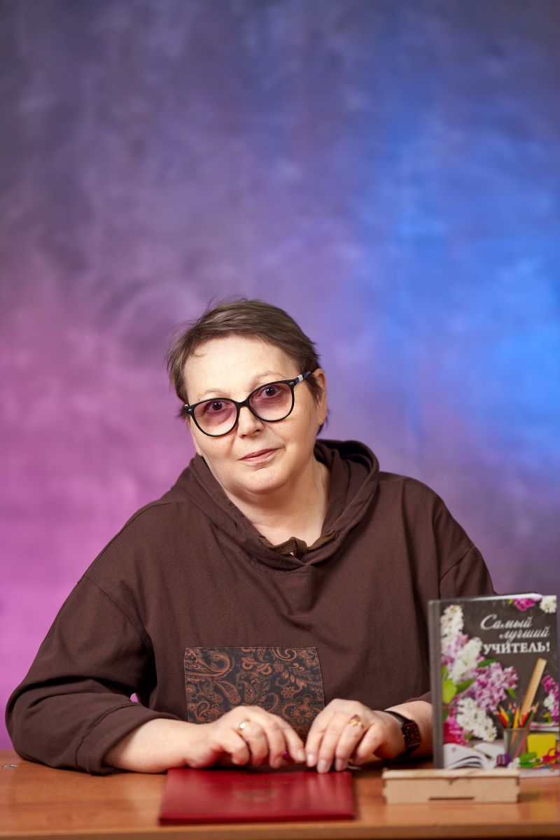 Манеева Ирина Александровна.